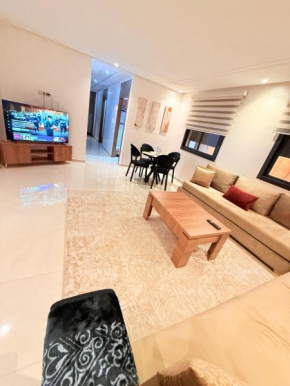 Appartement BURJ Malak De luxe Adapté au Famille